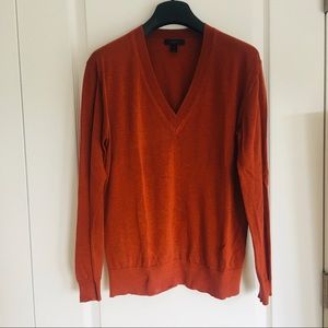 J.Crew V-neck Sweater